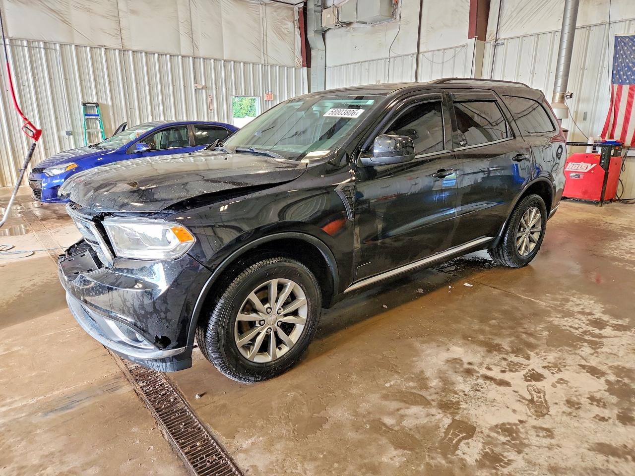 2017 DODGE DURANGO SXT