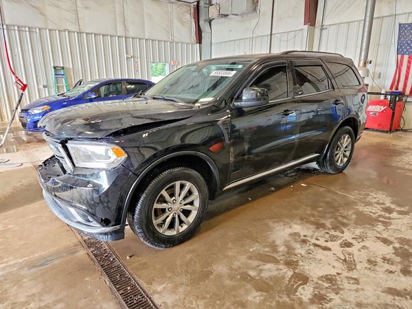 2017 DODGE DURANGO SXT