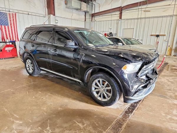 2017 DODGE DURANGO SXT