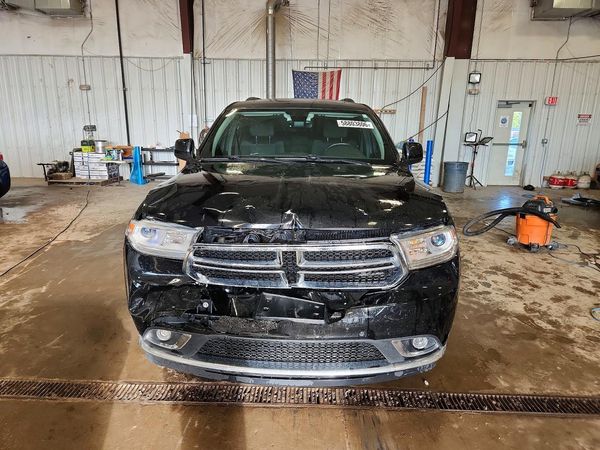 2017 DODGE DURANGO SXT