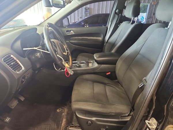 2017 DODGE DURANGO SXT