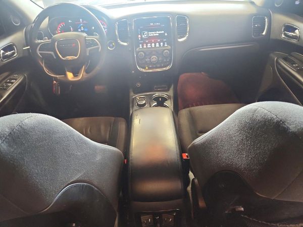 2017 DODGE DURANGO SXT