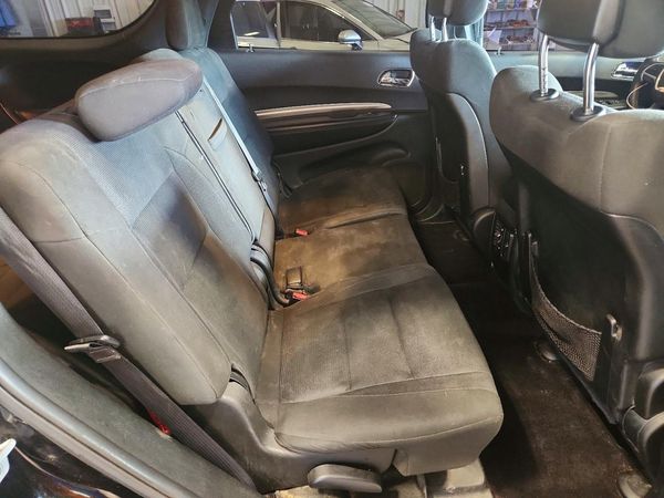 2017 DODGE DURANGO SXT