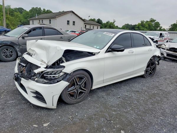 2021 MERCEDES-BENZ C C300-4M