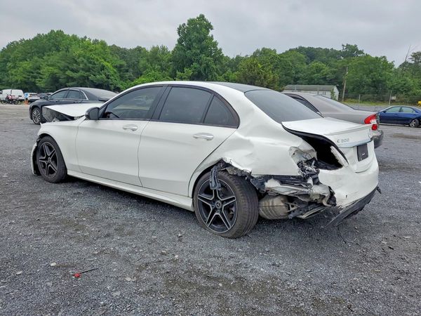 2021 MERCEDES-BENZ C C300-4M