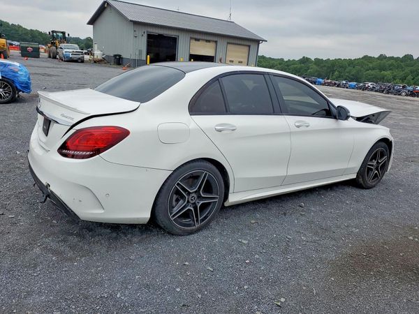 2021 MERCEDES-BENZ C C300-4M
