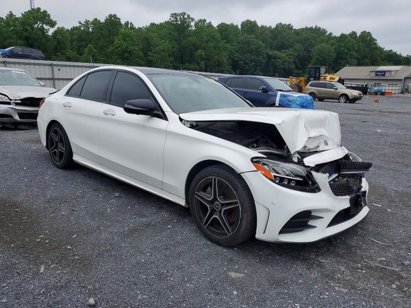 2021 MERCEDES-BENZ C C300-4M