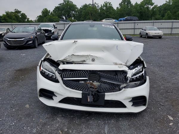2021 MERCEDES-BENZ C C300-4M
