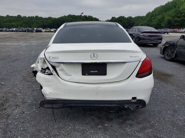 2021 MERCEDES-BENZ C C300-4M