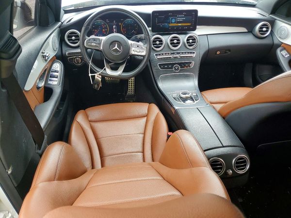 2021 MERCEDES-BENZ C C300-4M