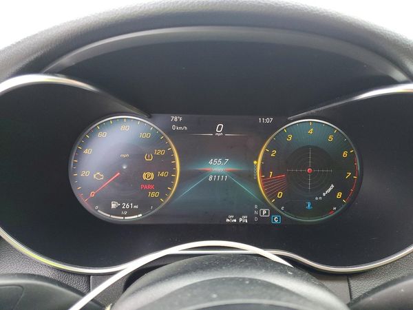 2021 MERCEDES-BENZ C C300-4M