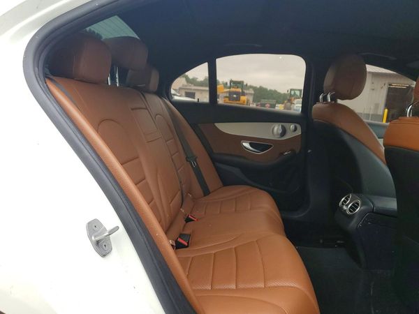 2021 MERCEDES-BENZ C C300-4M