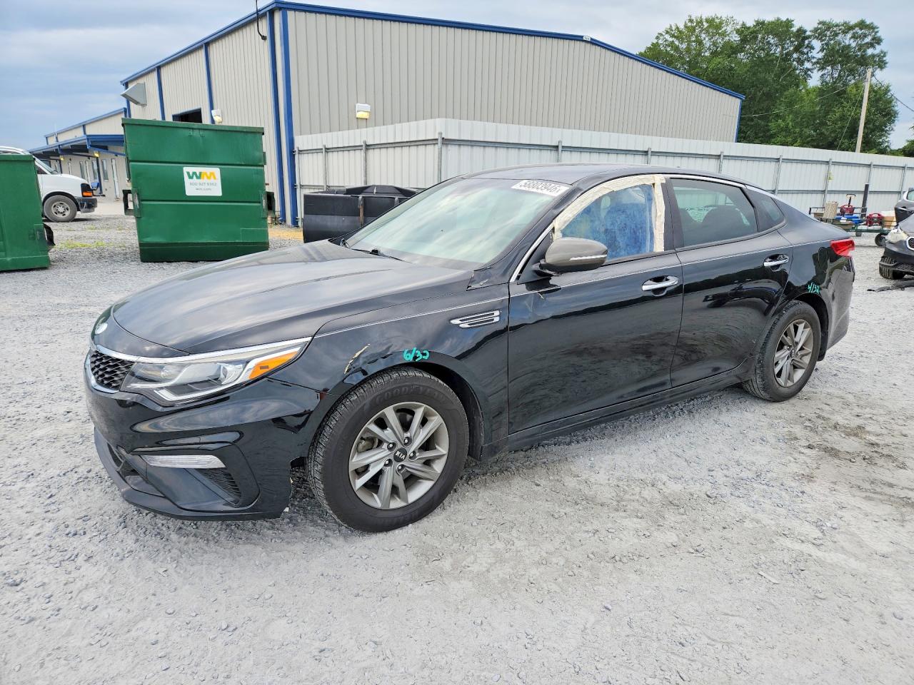 2019 KIA OPTIMA LX, S