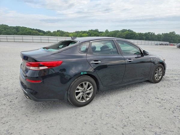 2019 KIA OPTIMA LX, S