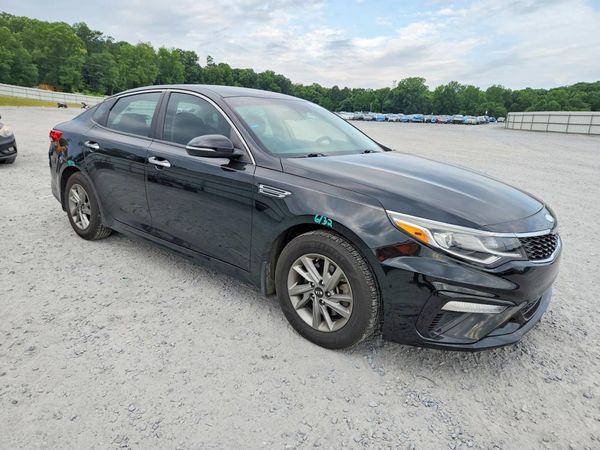 2019 KIA OPTIMA LX, S