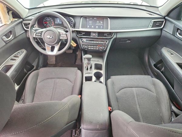 2019 KIA OPTIMA LX, S