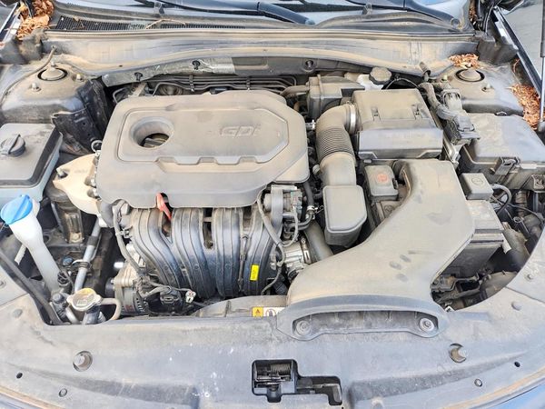 2019 KIA OPTIMA LX, S