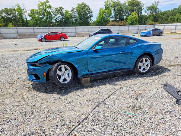 2026 FORD MUSTANG