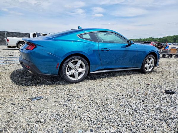 2026 FORD MUSTANG
