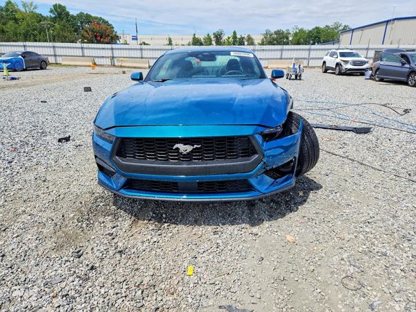 2026 FORD MUSTANG