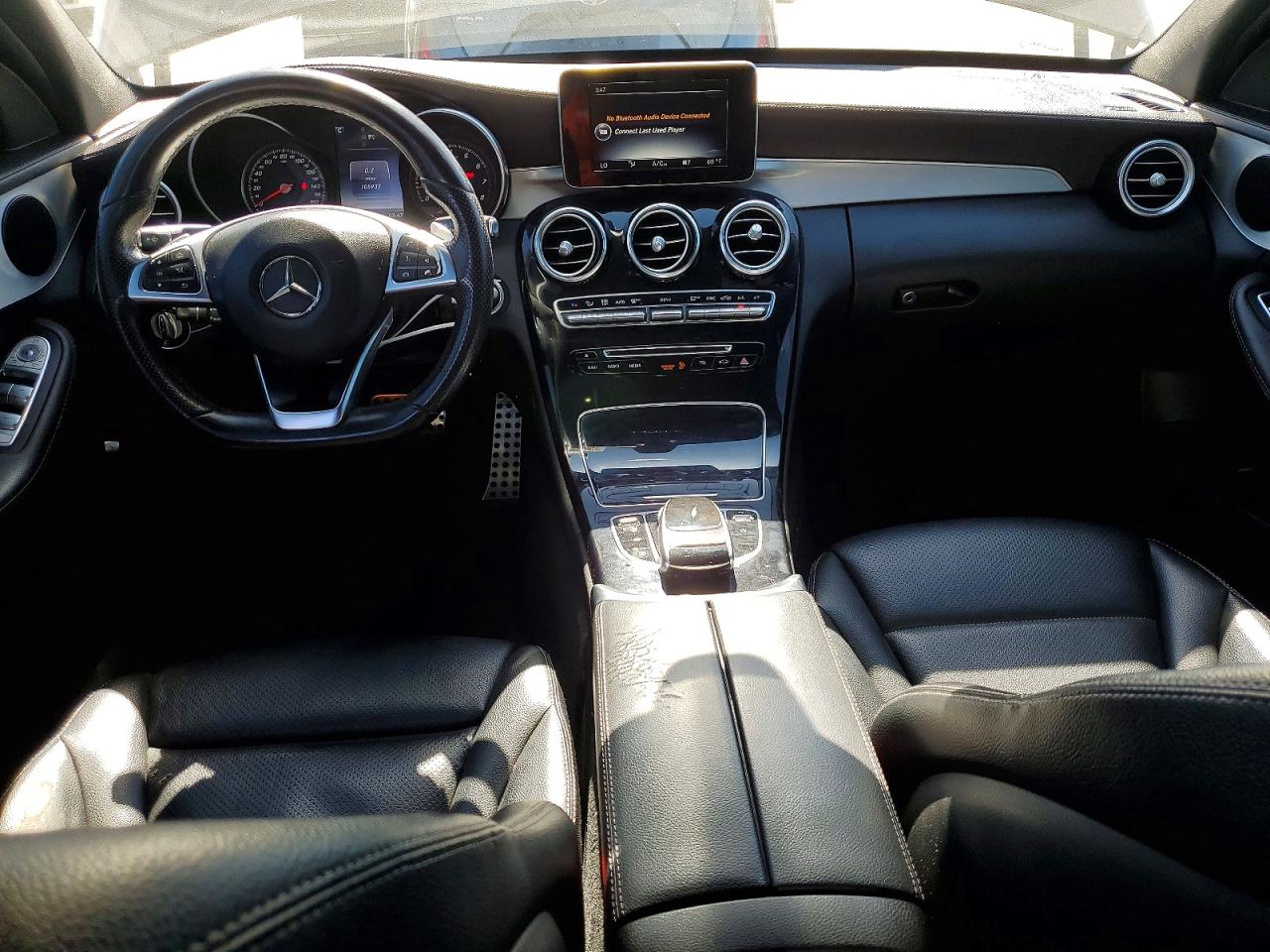 2016 MERCEDES-BENZ C C300
