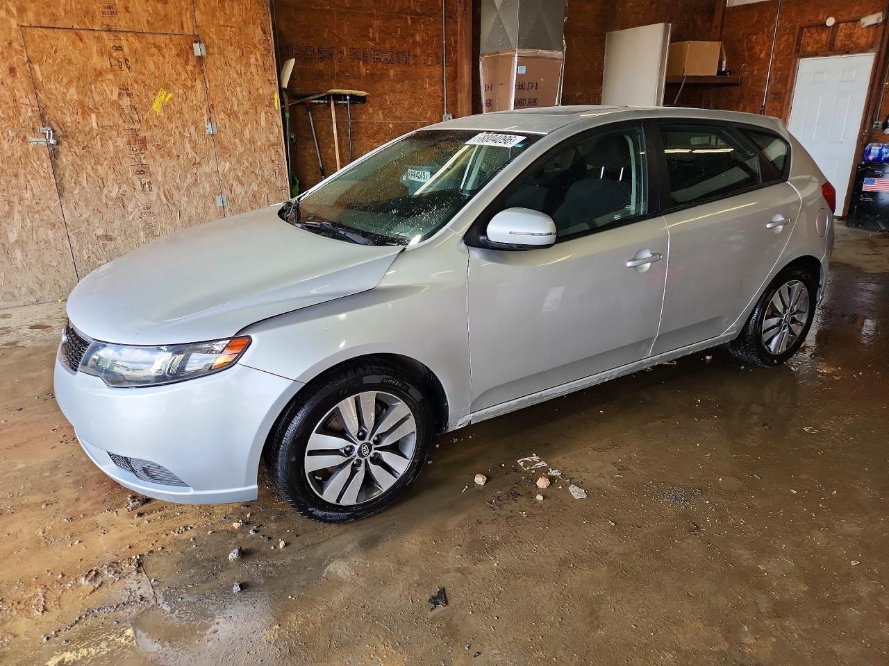 2013 KIA FORTE EX