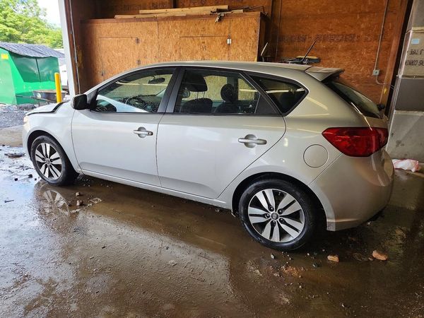 2013 KIA FORTE EX