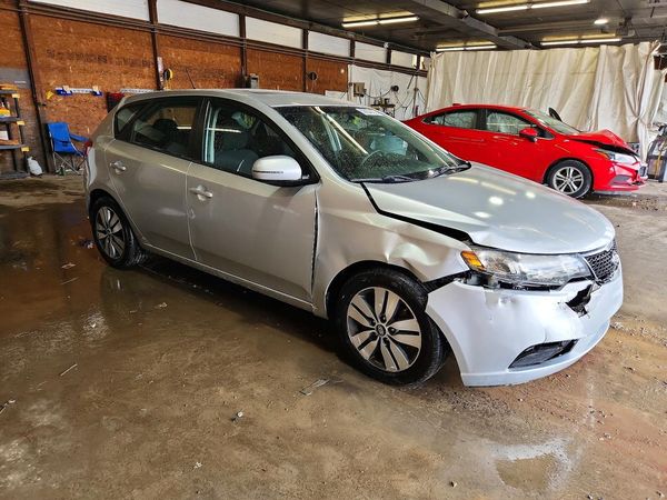 2013 KIA FORTE EX