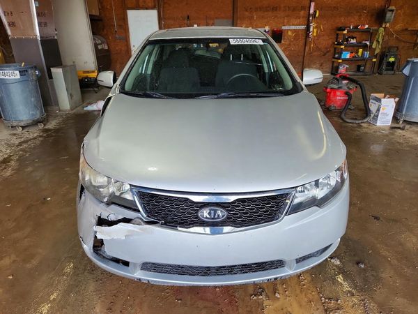 2013 KIA FORTE EX