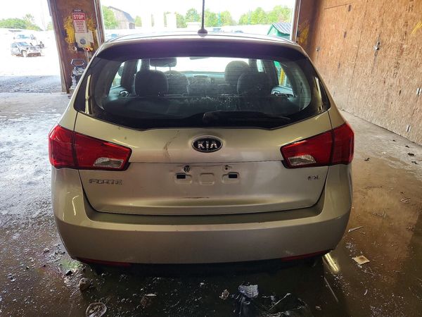 2013 KIA FORTE EX