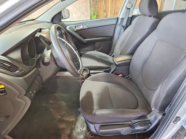 2013 KIA FORTE EX