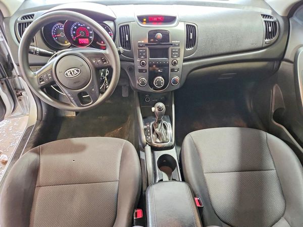 2013 KIA FORTE EX