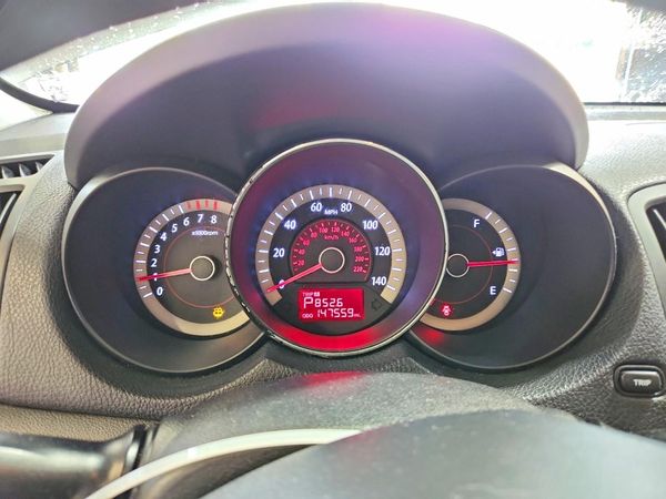 2013 KIA FORTE EX