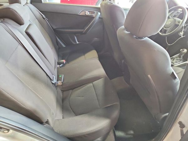 2013 KIA FORTE EX