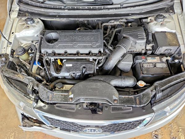 2013 KIA FORTE EX