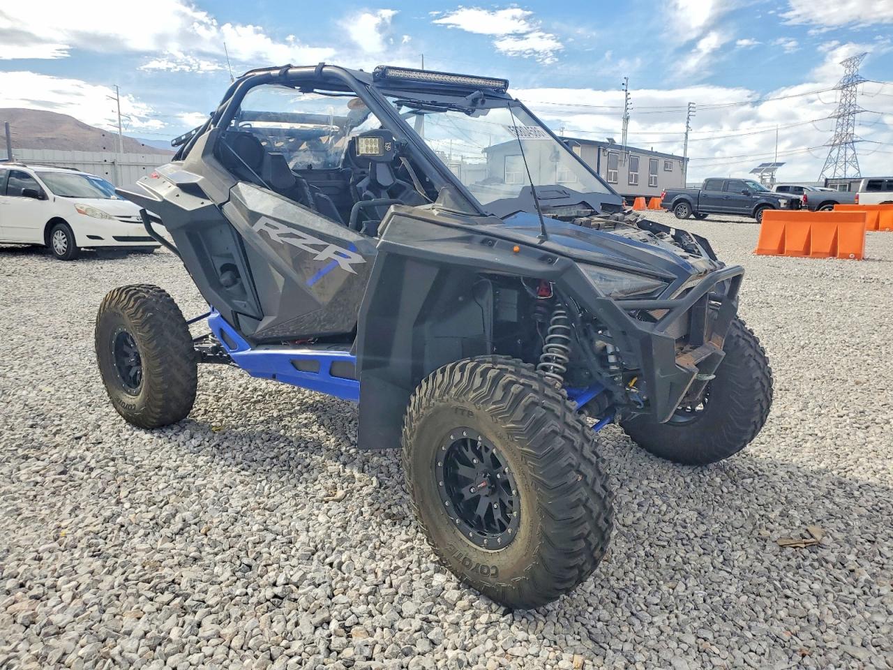 2022 POLARIS RZR