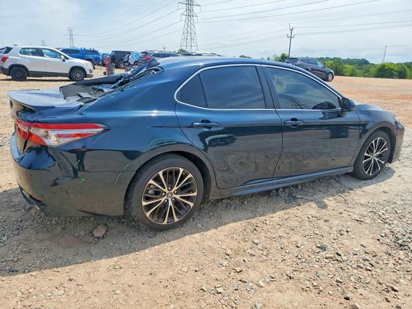 2018 TOYOTA CAMRY L/LE/SE/XLE