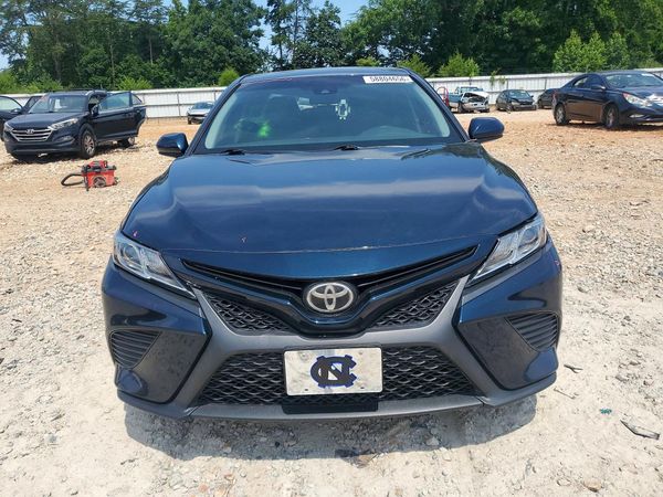 2018 TOYOTA CAMRY L/LE/SE/XLE
