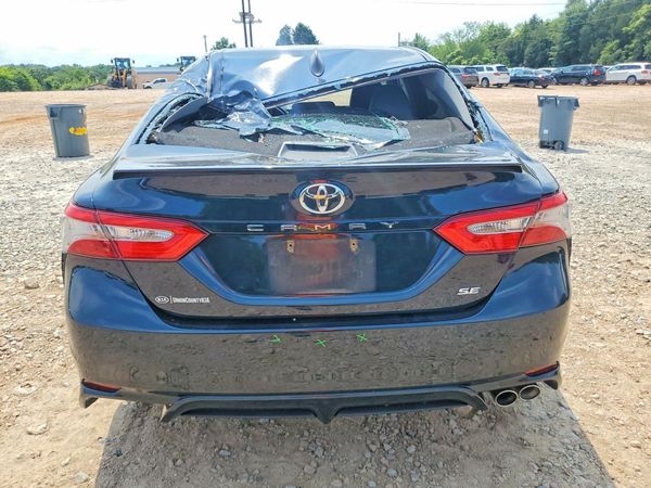 2018 TOYOTA CAMRY L/LE/SE/XLE