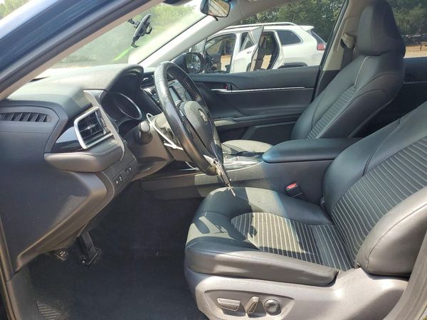 2018 TOYOTA CAMRY L/LE/SE/XLE