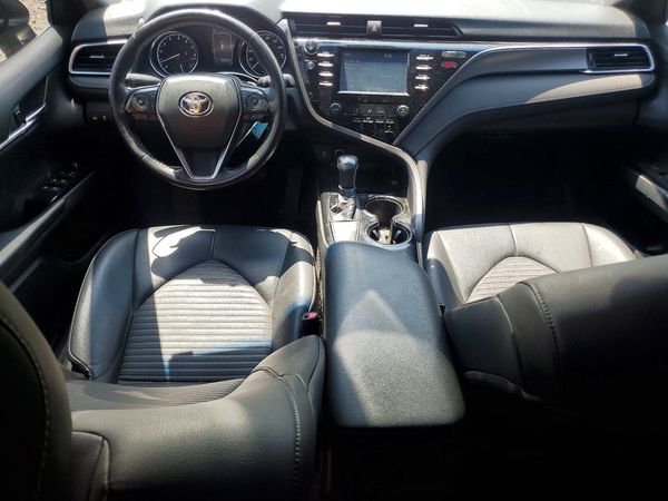 2018 TOYOTA CAMRY L/LE/SE/XLE