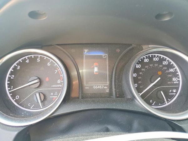 2018 TOYOTA CAMRY L/LE/SE/XLE