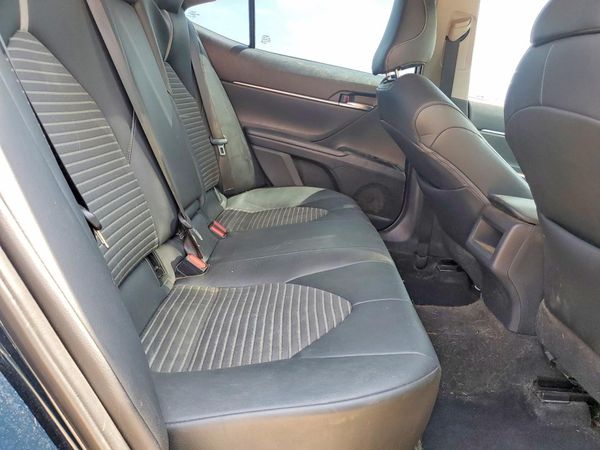 2018 TOYOTA CAMRY L/LE/SE/XLE