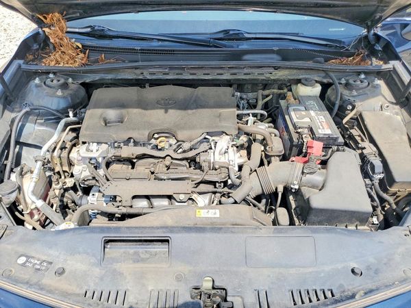 2018 TOYOTA CAMRY L/LE/SE/XLE