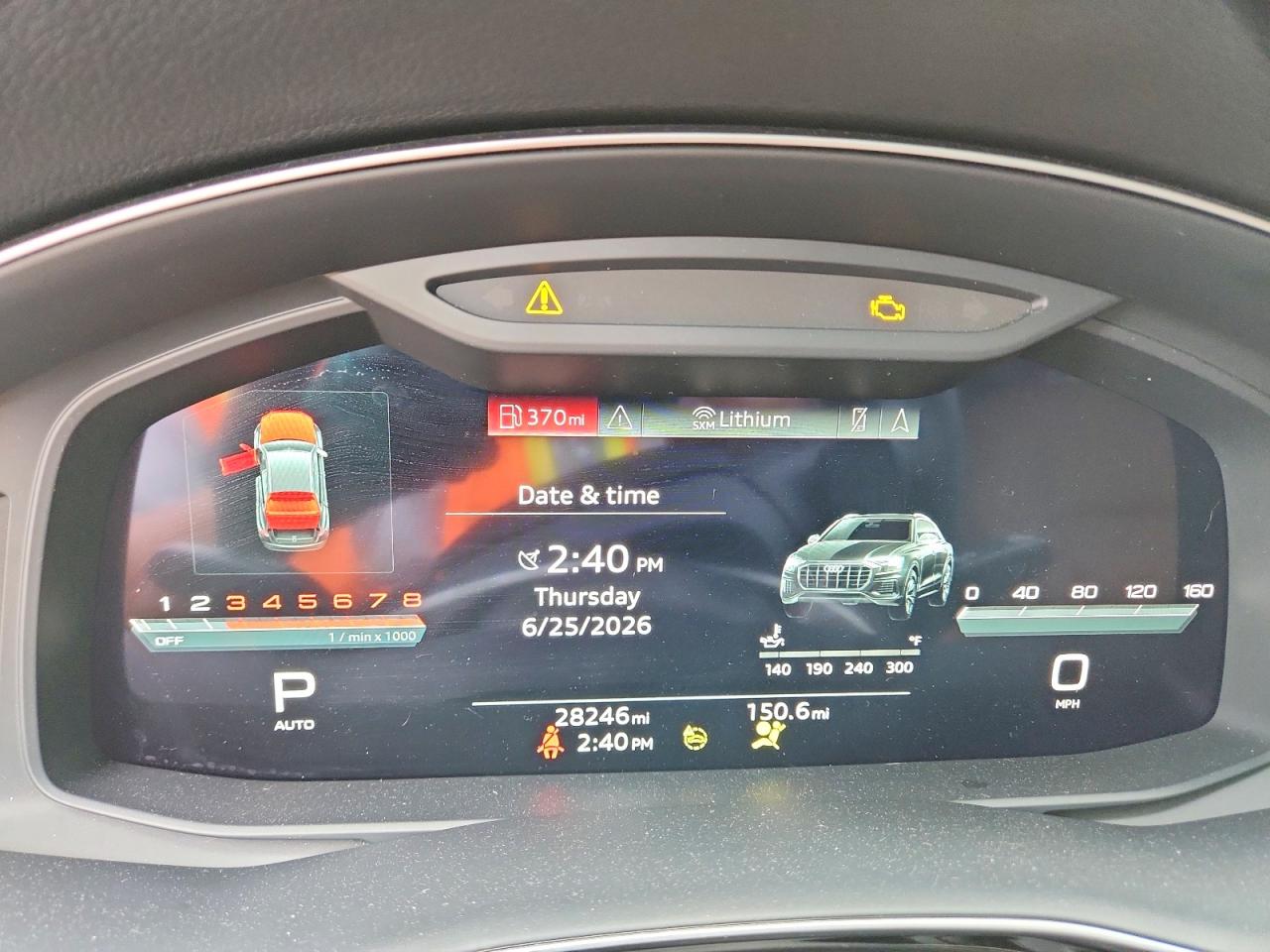 2022 AUDI Q8