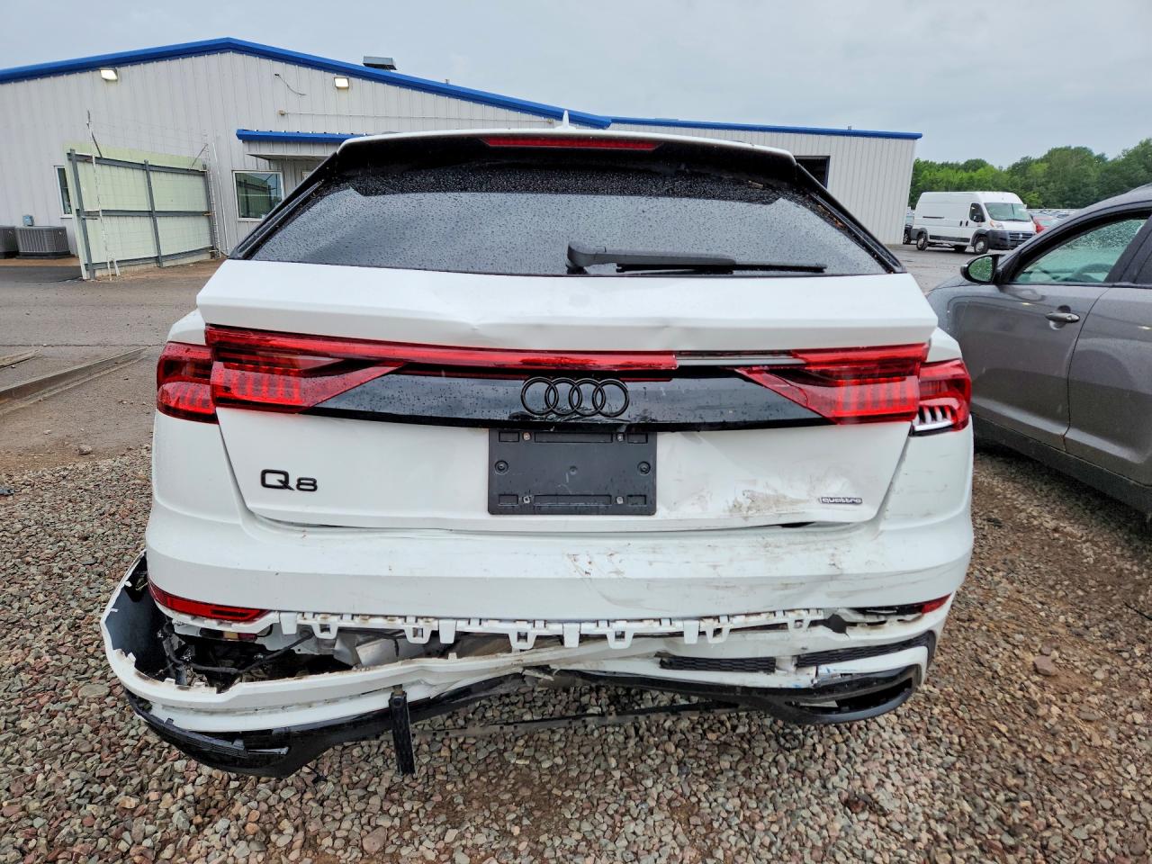 2022 AUDI Q8