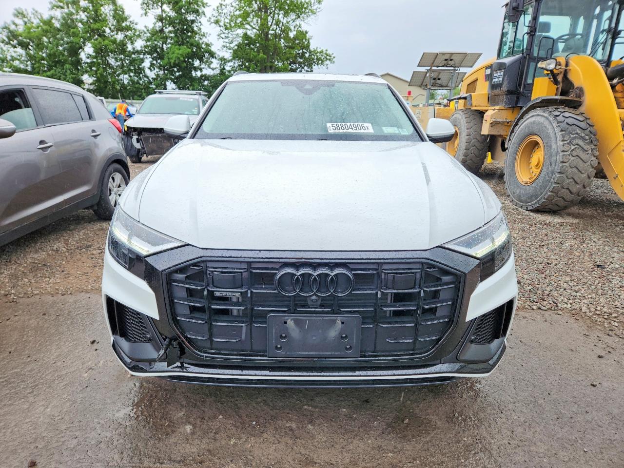 2022 AUDI Q8