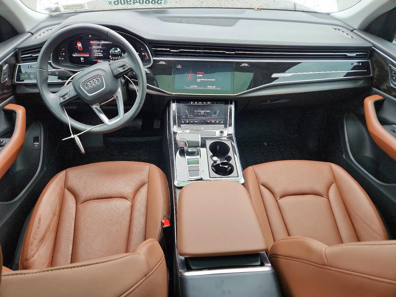 2022 AUDI Q8