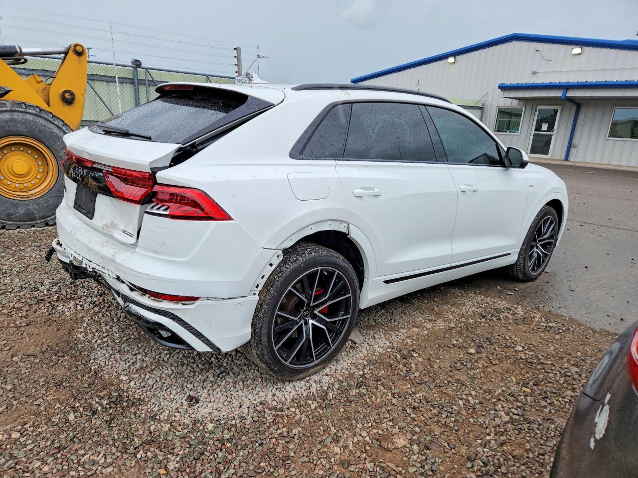 2022 AUDI Q8