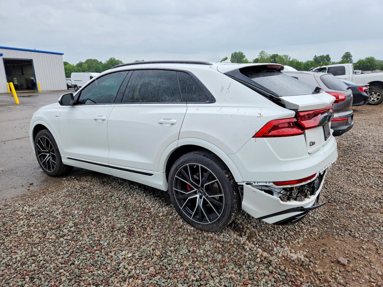 2022 AUDI Q8